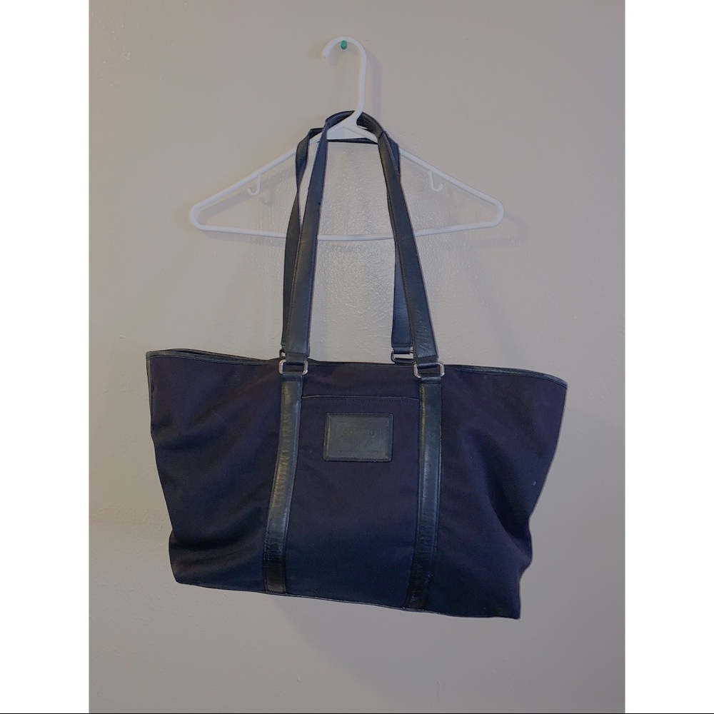 Big Coach Bag